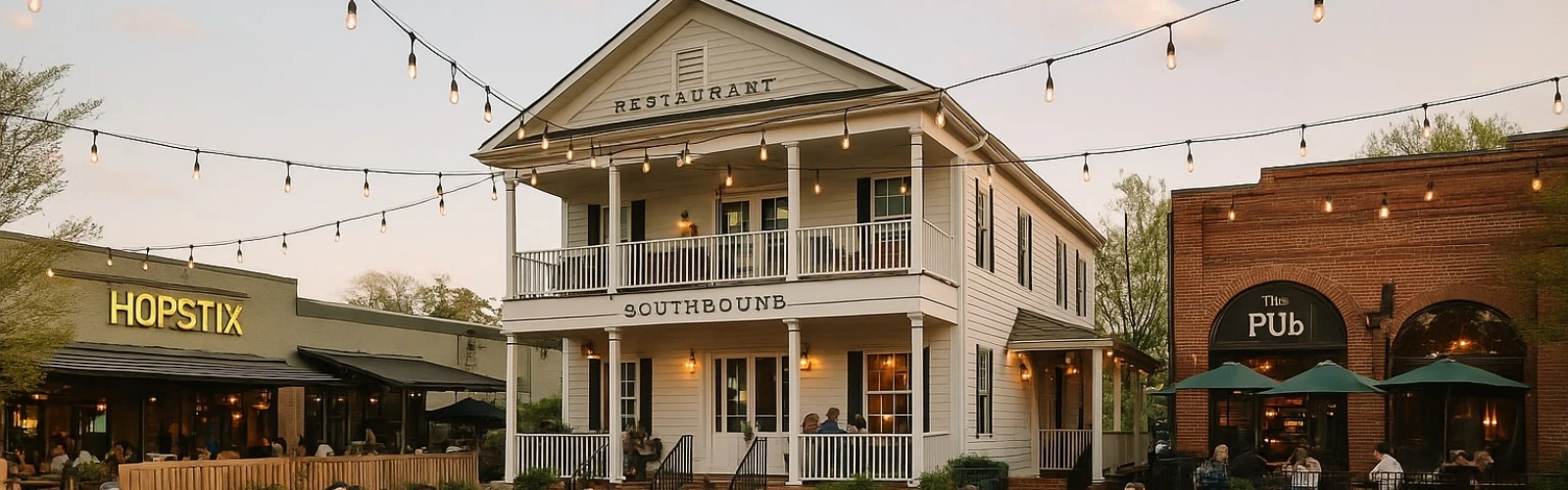 Eat and Drink in Chamblee