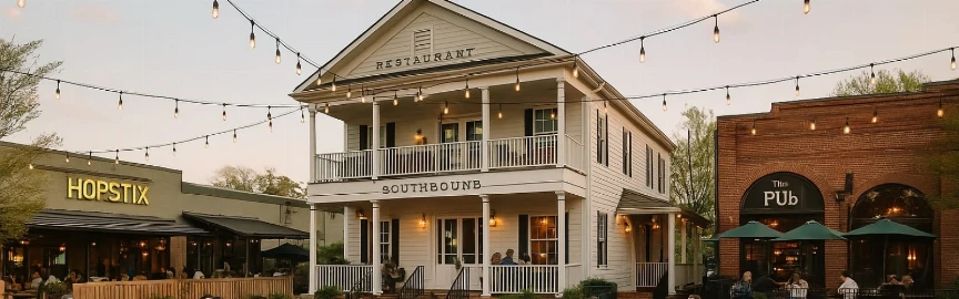 Where to Eat and Drink in Chamblee, GA
